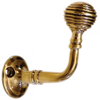 Small Beehive Coat Hook